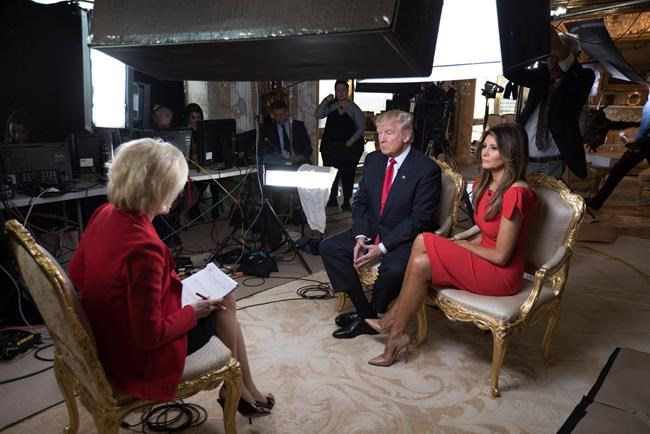 Trump may revisit Trump Country during a victory tour | iNFOnews.ca