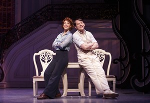 Broadway's 'Nice Work If You Can Get It' to close in June when Matthew Broderick leaves | iNFOnews.ca CP23068325