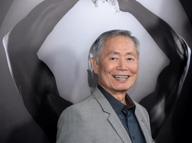 George Takei calls Donald Trump to task, in Spanish | iNFOnews.ca
