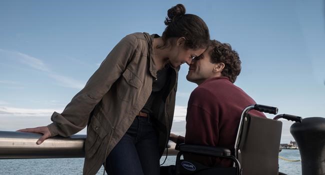 Film on marathon bombing survivor to premiere at hospital | iNFOnews.ca