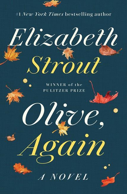 Winfrey picks 'Olive, Again' for her next book club read | iNFOnews.ca Winfrey picks 'Olive, Again' for her next book club read | iNFOnews.ca