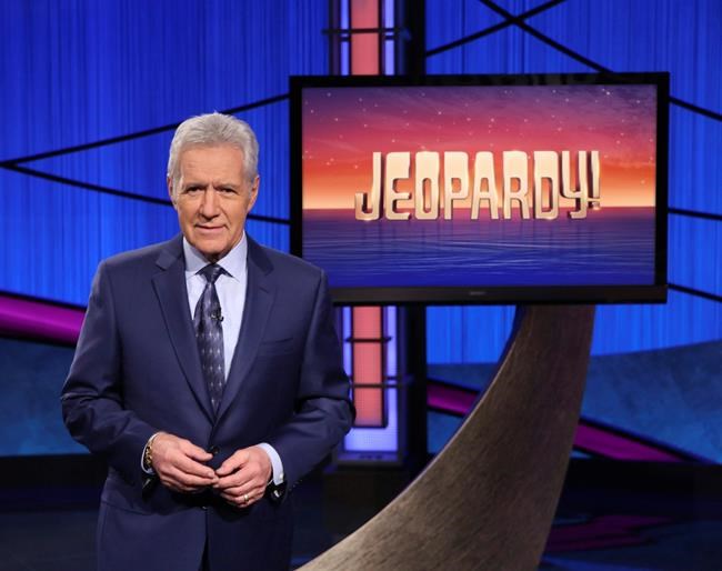 Alex Trebek expects to mark 2-year cancer survival in 2021 | iNFOnews.ca