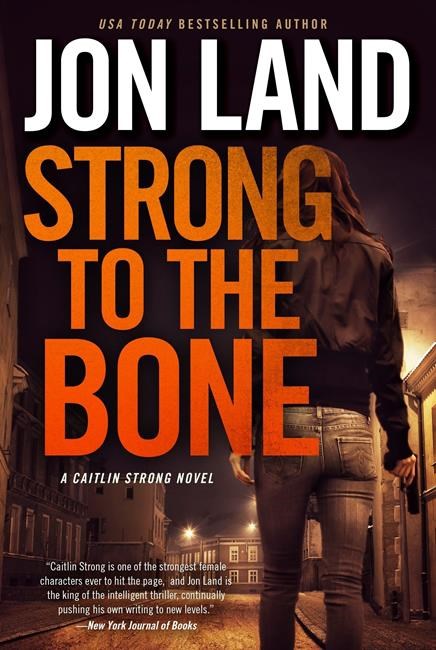 Book Review: New Caitlin Strong thriller has complex plot | iNFOnews.ca