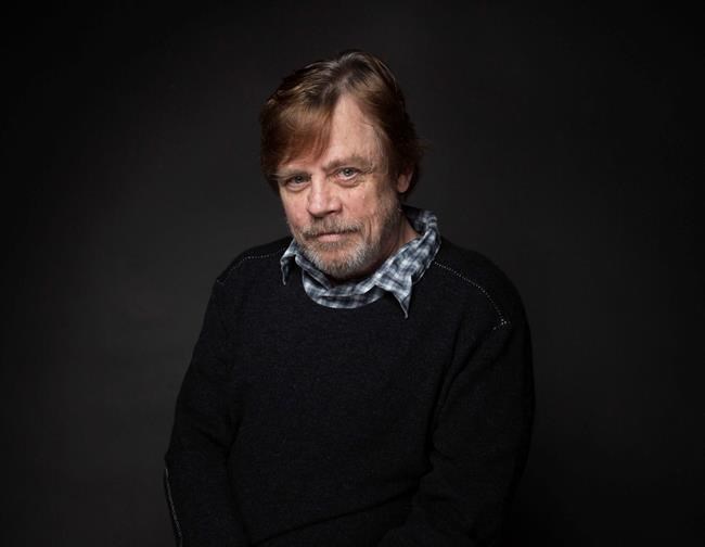 Mark Hamill says he'd like to play George Lucas in a movie | iNFOnews.ca