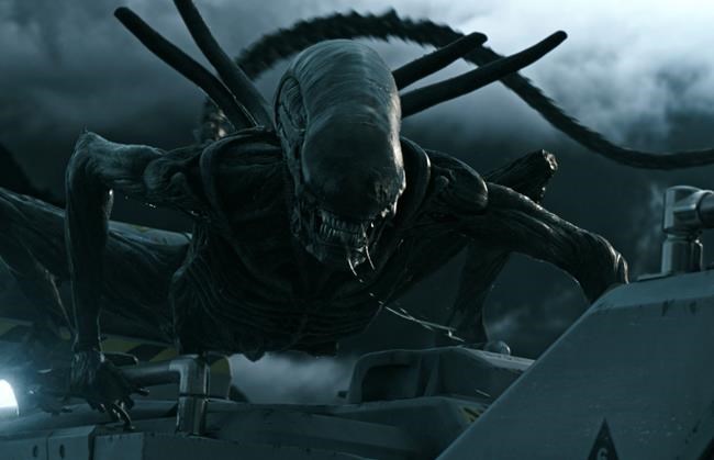 Box office Top 20: 'Alien: Covenant' dethrones 'Guardians 2' | iNFOnews.ca
