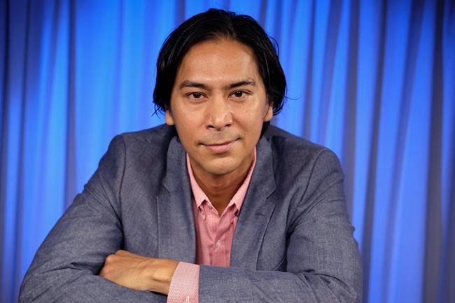 For actor Kalani Queypo, Emmy Awards diversity is personal | iNFOnews.ca