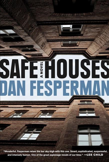 Review: Dan Fesperman's 'Safe Houses' is superior thriller | iNFOnews.ca