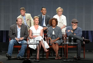 Katherine Heigl returns to network TV with manager-mother in tow | iNFOnews.ca CP29124315