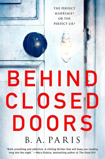 Review: 'Behind Closed Doors' is gripping domestic thriller | iNFOnews.ca Review: 'Behind Closed Doors' is gripping domestic thriller | iNFOnews.ca