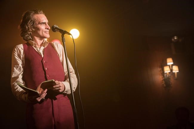 Joaquin Phoenix on 'Joker' weight loss, dance and De Niro | iNFOnews.ca Joaquin Phoenix on 'Joker' weight loss, dance and De Niro | iNFOnews.ca