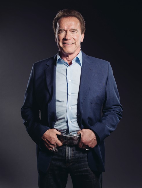 The resurrection of Arnold: Schwarzenegger's unlikely 3rd act takes a dramatic turn | iNFOnews.ca
