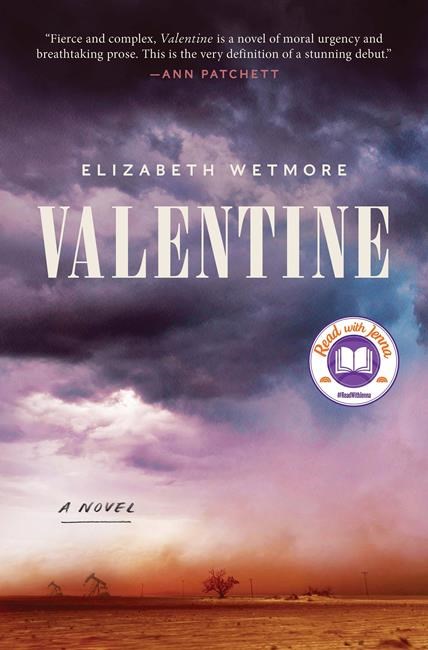 Wetmore’s debut “Valentine” is a gripping women's saga | iNFOnews.ca