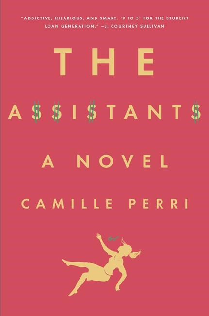 Perri dives into world of embezzlement in 'The Assistants' | iNFOnews.ca Perri dives into world of embezzlement in 'The Assistants' | iNFOnews.ca