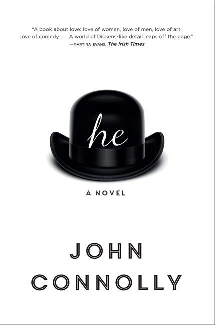 Author John Connolly reimagines comedian Stan Laurel in 'he' | iNFOnews.ca