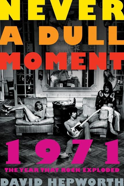 Who, Stones, Bowie made 1971 rock's best year, says author | iNFOnews.ca Who, Stones, Bowie made 1971 rock's best year, says author | iNFOnews.ca