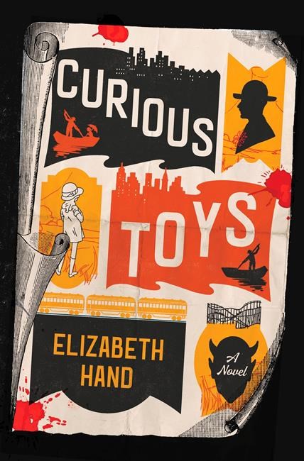 Review: 'Curious Toys' has deliciously creepy setting | iNFOnews.ca