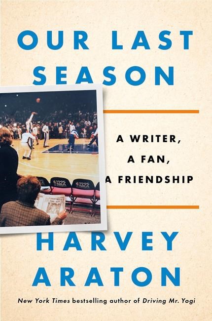 Review: A memoir of a friend and a Knicks fan for the ages | iNFOnews.ca