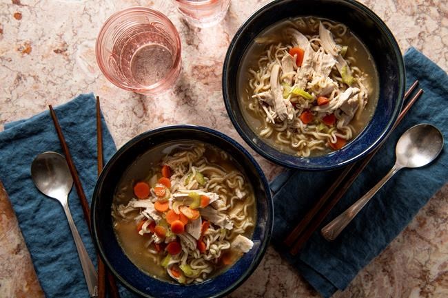 From quick shortcuts to slow cookers, how we're eating now | iNFOnews.ca