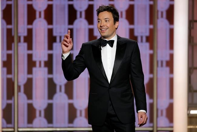 Globes honoured TV and movies, and often slammed Donald Trump | iNFOnews.ca Globes honoured TV and movies, and often slammed Donald Trump | iNFOnews.ca