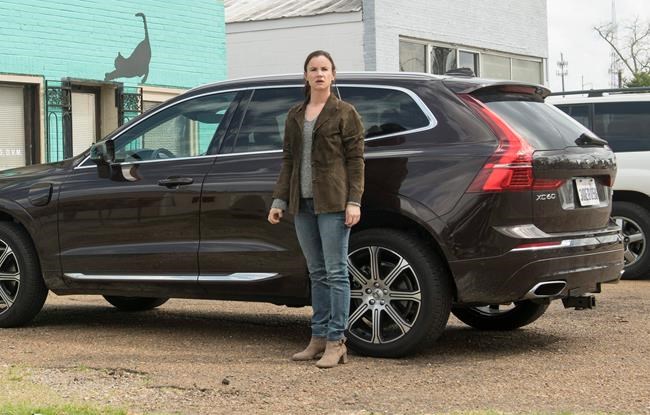 Review: Spencer lends some humanity to campy revenge fantasy | iNFOnews.ca