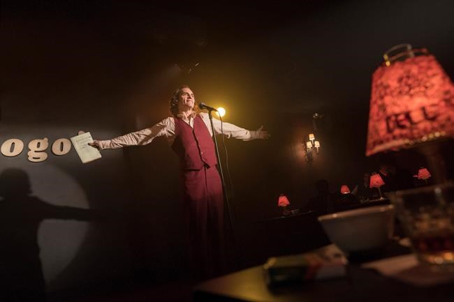 'Joker' sets October box-office record for Thursday showings | iNFOnews.ca CP1853188824