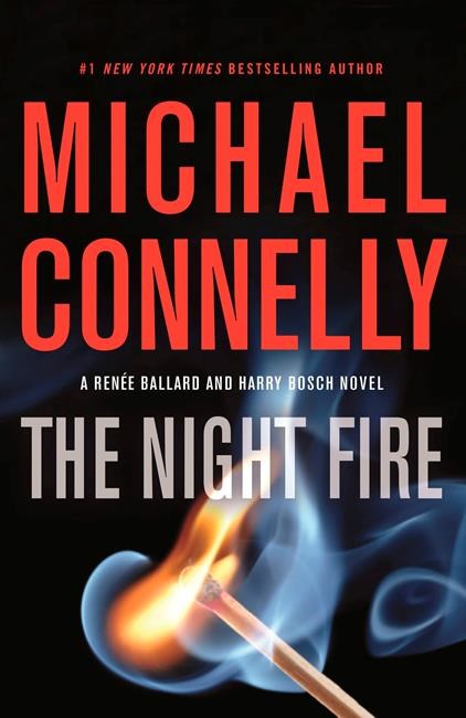 Review: Bosch and Ballard combine forces in "The Night Fire" | iNFOnews.ca