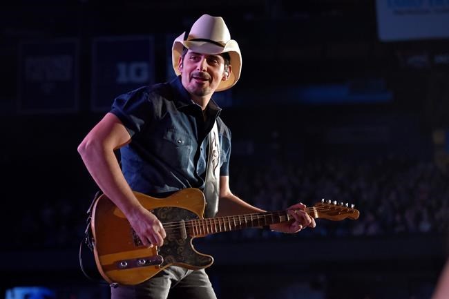 Brad Paisley on drive-in concerts: 'It's a return to life' | iNFOnews.ca Brad Paisley on drive-in concerts: 'It's a return to life' | iNFOnews.ca