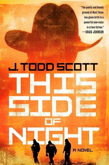 'This Side of Night' is suspenseful, thought-provoking | iNFOnews.ca 'This Side of Night' is suspenseful, thought-provoking | iNFOnews.ca