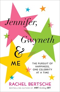 Author of 'Jennifer, Gwyneth & Me' mimics celebrity lifestyles to find her bliss | iNFOnews.ca Author of 'Jennifer, Gwyneth & Me' mimics celebrity lifestyles to find her bliss | iNFOnews.ca