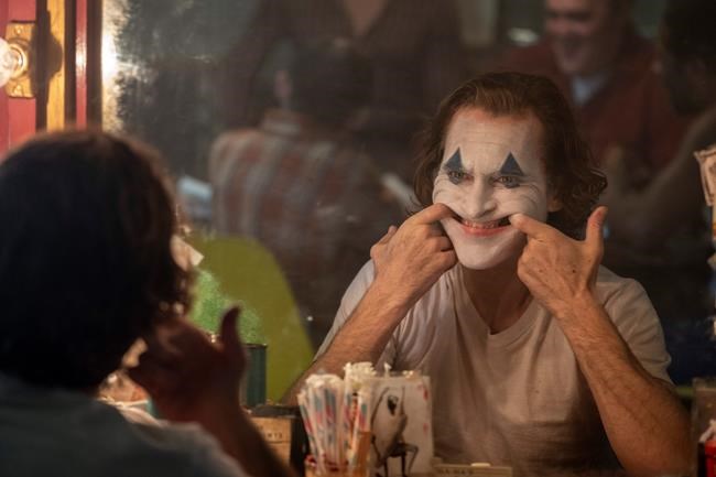 Happy now? Everyone is talking about 'Joker' | iNFOnews.ca