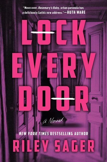 Review: A house sitter becomes a target in 'Lock Every Door' | iNFOnews.ca