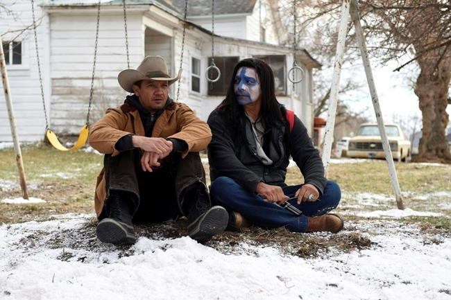 Review: In 'Wind River' grief blankets a Wyoming reservation | iNFOnews.ca Review: In 'Wind River' grief blankets a Wyoming reservation | iNFOnews.ca