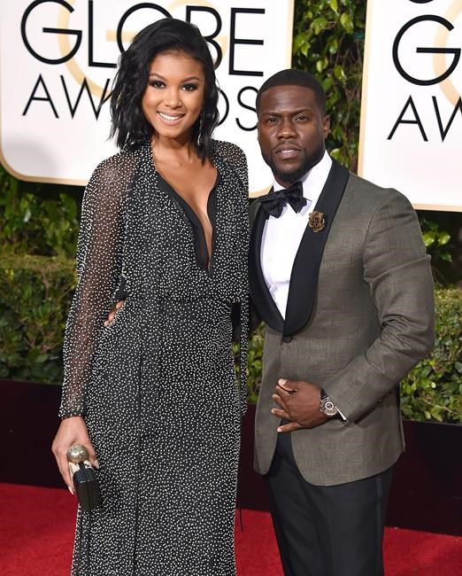 Comedian Kevin Hart weds longtime girlfriend in California | iNFOnews.ca