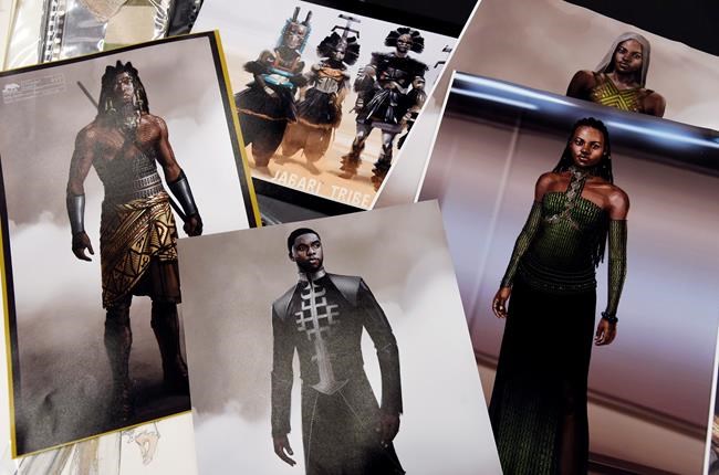 'Black Panther' designer Ruth Carter on her start, Spike Lee | iNFOnews.ca
