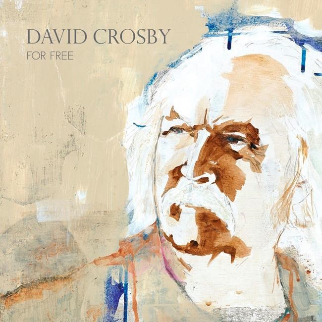 Music Review: David Crosby taps talented friends 'For Free' | iNFOnews.ca