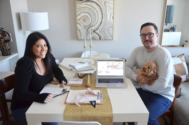 Making plans, defiantly, amid the chaos and madness | iNFOnews.ca