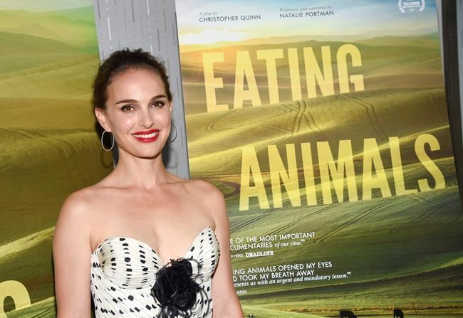 Natalie Portman, Jonathan Safran Foer target factory farming | iNFOnews.ca