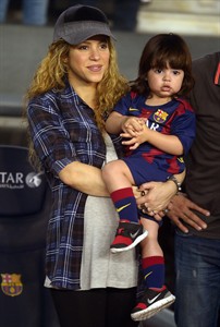 Shakira partners with Fisher-Price to release baby toys, launches Web series for young moms | iNFOnews.ca Shakira partners with Fisher-Price to release baby toys, launches Web series for young moms | iNFOnews.ca
