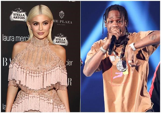 Kylie Jenner announces birth of 'healthy,' 'beautiful' girl | iNFOnews.ca CP866200666