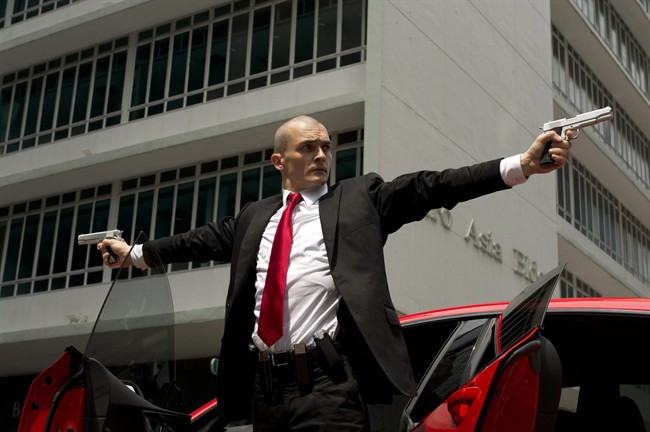 Film review: 'Hitman: Agent 47' a slick, macho shoot-em-up big on violence, short on plot | iNFOnews.ca CP34256227