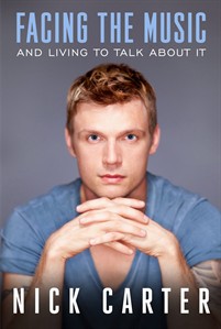 Backstreet Boy Nick Carter to release memoir about substance abuse, tumultuous family Sept. 25 | iNFOnews.ca