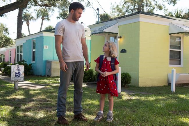 'Gifted' unites Chris Evans with a new young leading lady | iNFOnews.ca