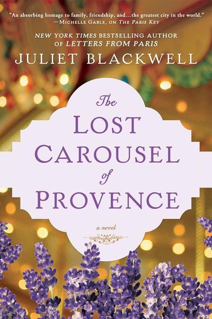 Review: Past comes to life in 'Lost Carousel of Provence' | iNFOnews.ca