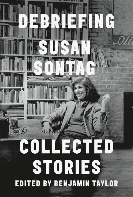 Review: New collection of Susan Sontag's shorter fiction | iNFOnews.ca