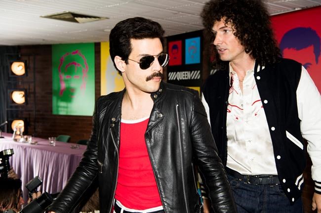 Review: 'Bohemian Rhapsody' won't rock you, but Malek will | iNFOnews.ca Review: 'Bohemian Rhapsody' won't rock you, but Malek will | iNFOnews.ca