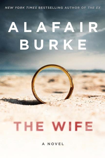 Review: Burke's 'The Wife' is solid domestic thriller | iNFOnews.ca