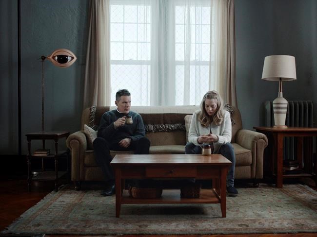 Review: The tormented souls of Schrader's 'First Reformed' | iNFOnews.ca CP2091960799