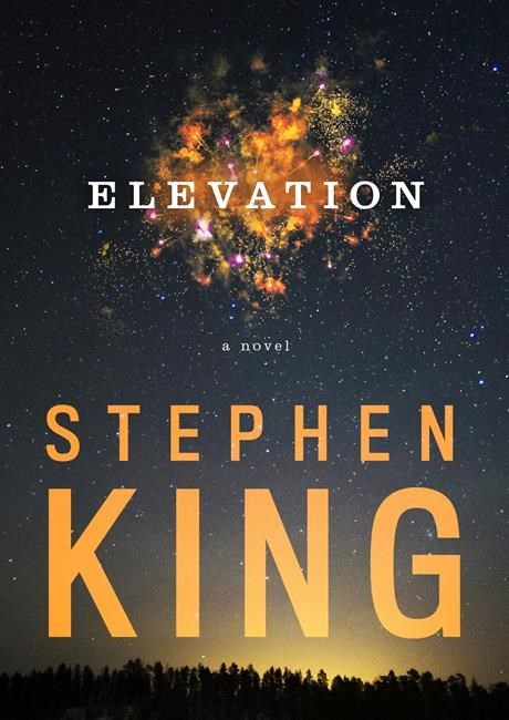 Review: Stephen King raises the bar with 'Elevation' | iNFOnews.ca