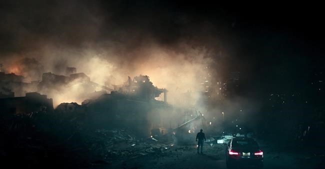 Neflix will debut new 'Cloverfield' film after Super Bowl | iNFOnews.ca Neflix will debut new 'Cloverfield' film after Super Bowl | iNFOnews.ca