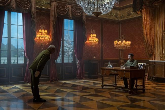 Review: 'Midway' turns the WW II battle into a cartoon | iNFOnews.ca